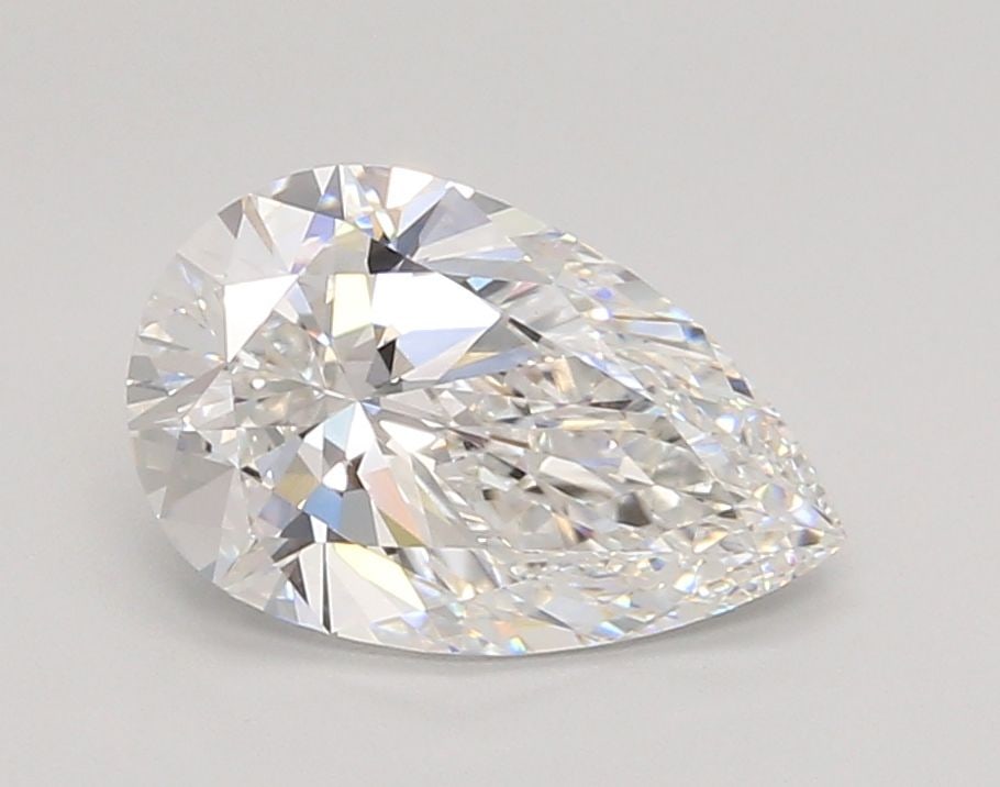 IGI Pear 2.07ct E VVS1 - Loose Lab Diamond: IGI Pear 2.07ct E VVS1 - Loose Lab Diamond Item Specifics: Source: This Is A Real Diamond Grown In A Lab Not Mined. Carat: 2.07 Cut: - Color: E Clarity: VVS1 Polish: EX Symmetry: EX Measurements: