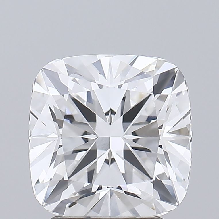 IGI Cushion Modified 2.82ct E VVS1 - Loose Lab Diamond: IGI Cushion Modified 2.82ct E VVS1 - Loose Lab Diamond Item Specifics: Source: This Is A Real Diamond Grown In A Lab Not Mined. Carat: 2.82 Cut: - Color: E Clarity: VVS1 Polish: EX Symmetry: EX Measur