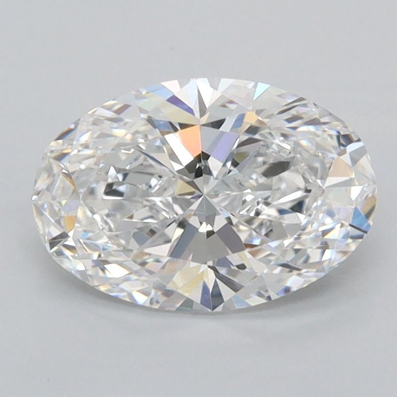 IGI Oval 1.47ct D VVS2 - Loose Lab Diamond (1 of 1)