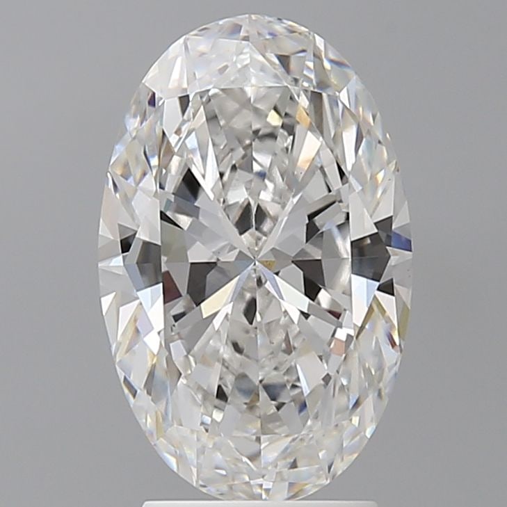 IGI Oval 3.09ct E VVS2 - Loose Lab Diamond: IGI Oval 3.09ct E VVS2 - Loose Lab Diamond Item Specifics: Source: This Is A Real Diamond Grown In A Lab Not Mined. Carat: 3.09 Cut: - Color: E Clarity: VVS2 Polish: EX Symmetry: EX Measurements: 12.4
