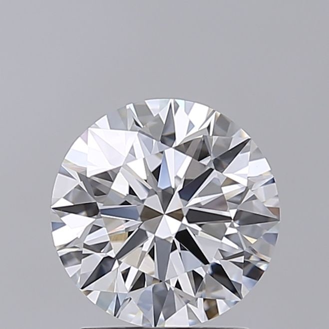Round 2.02ct F VVS2 - Loose Lab Diamond: Round 2.02ct F VVS2 - Loose Lab Diamond Item Specifics: Source: This Is A Real Diamond Grown In A Lab Not Mined. Carat: 2.02 Cut: EX Color: F Clarity: VVS2 Polish: EX Symmetry: EX Measurements: 8.14L 