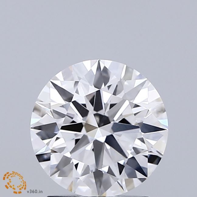 IGI Round 1.55ct D VVS2 - Ideal Loose Lab Diamond: IGI Round 1.55ct D VVS2 - Ideal Loose Lab Diamond Item Specifics: Source: This Is A Real Diamond Grown In A Lab Not Mined. Carat: 1.55 Cut: ID Color: D Clarity: VVS2 Polish: EX Symmetry: EX Measuremen