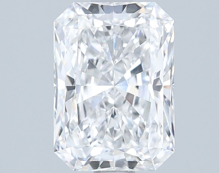 IGI Radiant 1.76ct E VVS2 - Loose Lab Diamond: IGI Radiant 1.76ct E VVS2 - Loose Lab Diamond Item Specifics: Source: This Is A Real Diamond Grown In A Lab Not Mined. Carat: 1.76 Cut: - Color: E Clarity: VVS2 Polish: EX Symmetry: EX Measurements: 8