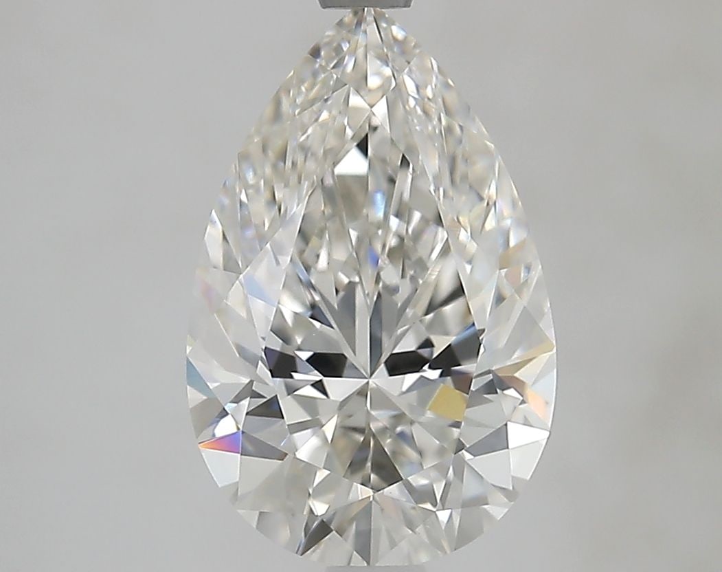 IGI Pear 2.2ct G VVS2 - Loose Lab Diamond: IGI Pear 2.2ct G VVS2 - Loose Lab Diamond Item Specifics: Source: This Is A Real Diamond Grown In A Lab Not Mined. Carat: 2.2 Cut: - Color: G Clarity: VVS2 Polish: EX Symmetry: EX Measurements: 11.16L