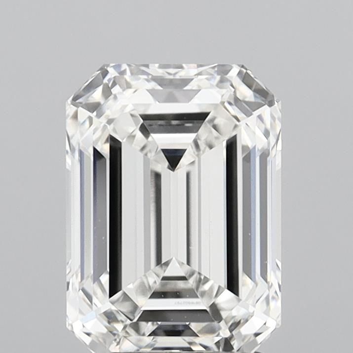 IGI Emerald 2.51ct G VVS2 - Loose Lab Diamond: IGI Emerald 2.51ct G VVS2 - Loose Lab Diamond Item Specifics: Source: This Is A Real Diamond Grown In A Lab Not Mined. Carat: 2.51 Cut: - Color: G Clarity: VVS2 Polish: EX Symmetry: EX Measurements: 8