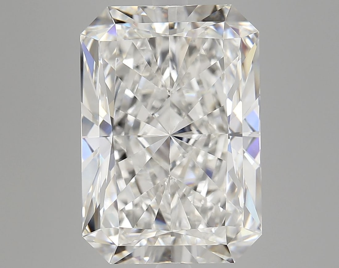 IGI Radiant 10.01ct F VVS2 - Loose Lab Diamond: IGI Radiant 10.01ct F VVS2 - Loose Lab Diamond Item Specifics: Source: This Is A Real Diamond Grown In A Lab Not Mined. Carat: 10.01 Cut: - Color: F Clarity: VVS2 Polish: EX Symmetry: EX Measurements: