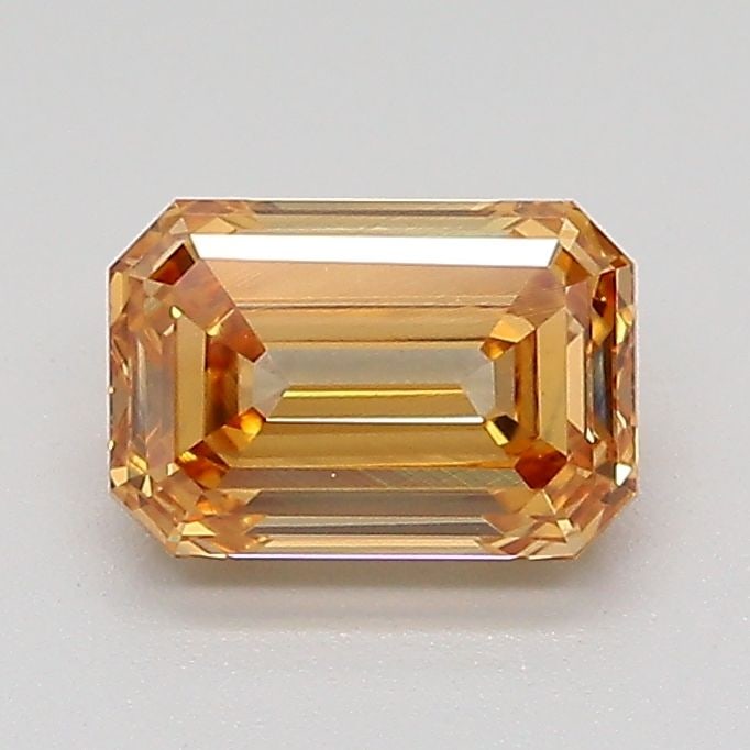 IGI Emerald 1.03ct Fancy Light Yellowish Brown VVS2 - Loose Lab Diamond: IGI Emerald 1.03ct Fancy Light Yellowish Brown VVS2 - Loose Lab Diamond Item Specifics: Source: This Is A Real Diamond Grown In A Lab Not Mined. Carat: 1.03 Cut: - Color: Fancy Light Yellowish Brown C