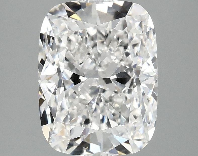 IGI Cushion Modified 2.54ct E VVS2 - Loose Lab Diamond: IGI Cushion Modified 2.54ct E VVS2 - Loose Lab Diamond Item Specifics: Source: This Is A Real Diamond Grown In A Lab Not Mined. Carat: 2.54 Cut: - Color: E Clarity: VVS2 Polish: EX Symmetry: EX Measur