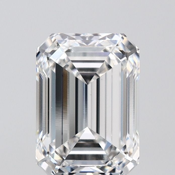 IGI Emerald 2.07ct E VVS2 - Loose Lab Diamond: IGI Emerald 2.07ct E VVS2 - Loose Lab Diamond Item Specifics: Source: This Is A Real Diamond Grown In A Lab Not Mined. Carat: 2.07 Cut: - Color: E Clarity: VVS2 Polish: EX Symmetry: EX Measurements: 8