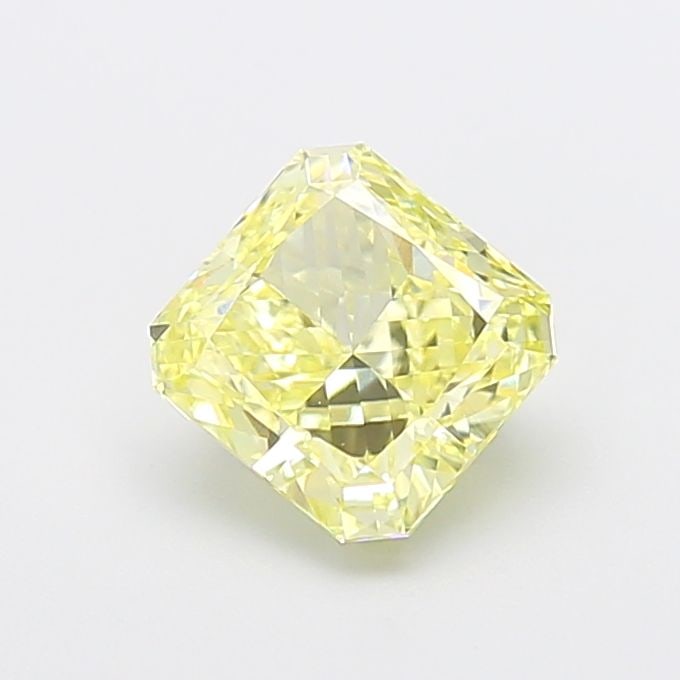 IGI Square Radiant 2.01ct Fancy Yellow VVS2 - Loose Lab Diamond: IGI Square Radiant 2.01ct Fancy Yellow VVS2 - Loose Lab Diamond Item Specifics: Source: This Is A Real Diamond Grown In A Lab Not Mined. Carat: 2.01 Cut: - Color: Fancy Yellow Clarity: VVS2 Polish: EX