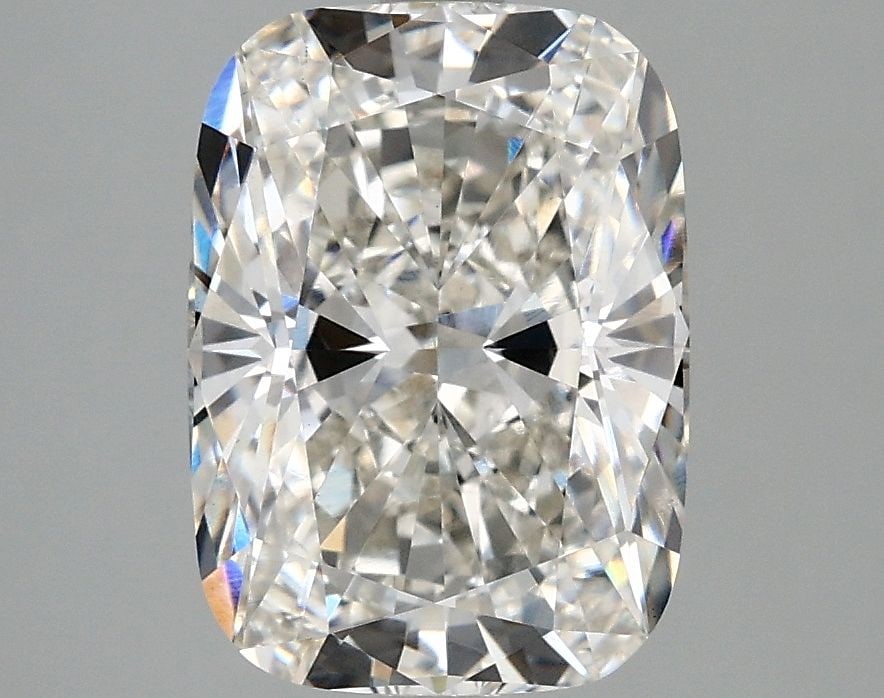 IGI Cushion Modified 3.02ct G VVS2 - Loose Lab Diamond: IGI Cushion Modified 3.02ct G VVS2 - Loose Lab Diamond Item Specifics: Source: This Is A Real Diamond Grown In A Lab Not Mined. Carat: 3.02 Cut: - Color: G Clarity: VVS2 Polish: EX Symmetry: EX Measur