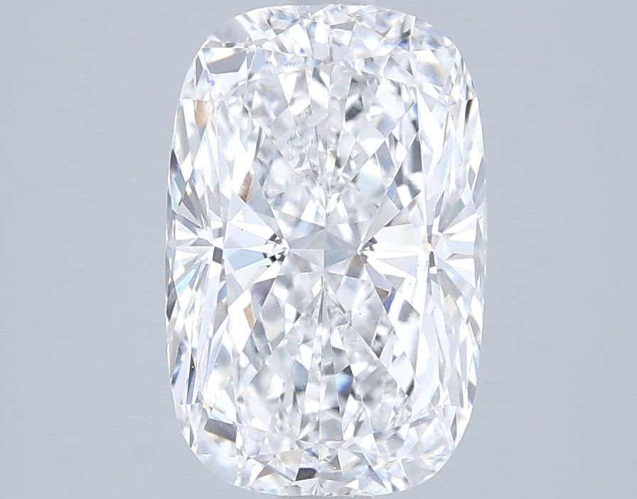 IGI Cushion Modified 2.53ct D VVS2 - Loose Lab Diamond: IGI Cushion Modified 2.53ct D VVS2 - Loose Lab Diamond Item Specifics: Source: This Is A Real Diamond Grown In A Lab Not Mined. Carat: 2.53 Cut: - Color: D Clarity: VVS2 Polish: EX Symmetry: EX