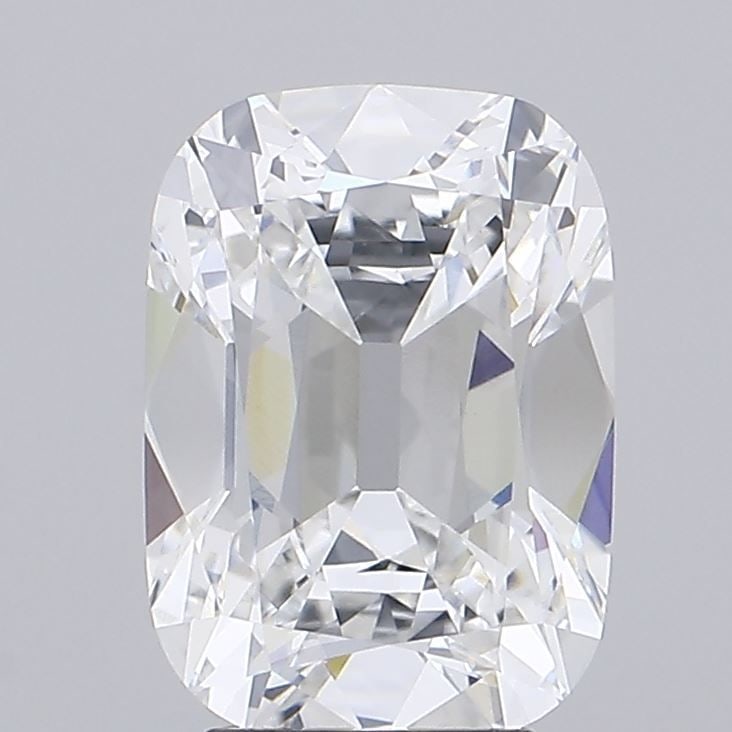 IGI Cushion Brilliant 4.02ct E VVS1 - Loose Lab Diamond: IGI Cushion Brilliant 4.02ct E VVS1 - Loose Lab Diamond Item Specifics: Source: This Is A Real Diamond Grown In A Lab Not Mined. Carat: 4.02 Cut: - Color: E Clarity: VVS1 Polish: EX Symmetry: EX Measu