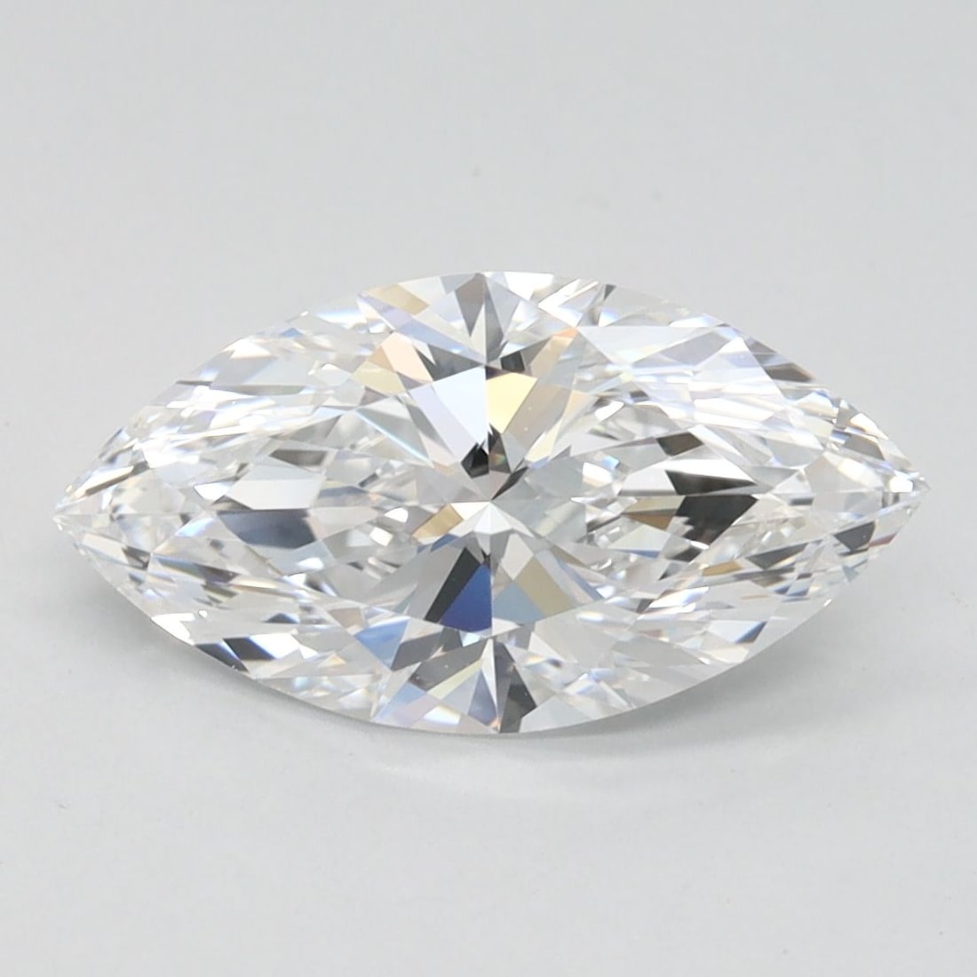IGI Marquise 1.52ct D IF - Loose Lab Diamond: IGI Marquise 1.52ct D IF - Loose Lab Diamond Item Specifics: Source: This Is A Real Diamond Grown In A Lab Not Mined. Carat: 1.52 Cut: - Color: D Clarity: IF Polish: EX Symmetry: EX Measurements: 11.7