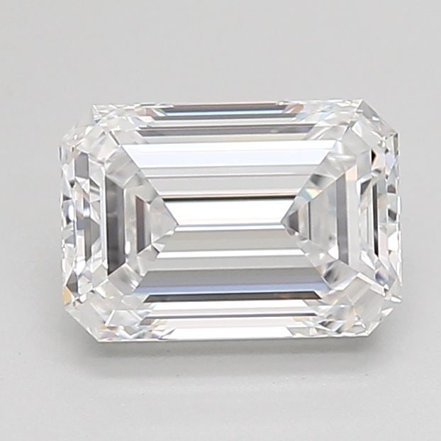IGI Emerald 1.56ct D VVS1 - Loose Lab Diamond: IGI Emerald 1.56ct D VVS1 - Loose Lab Diamond Item Specifics: Source: This Is A Real Diamond Grown In A Lab Not Mined. Carat: 1.56 Cut: - Color: D Clarity: VVS1 Polish: EX Symmetry: EX Measurements: 7