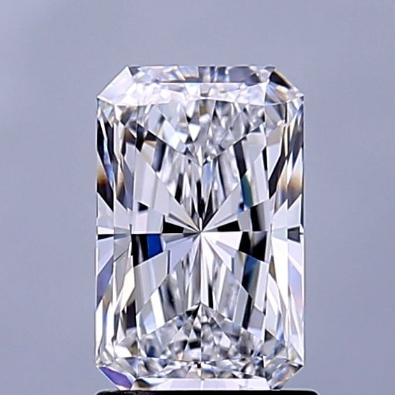 IGI Radiant 1.33ct D VVS1 - Loose Lab Diamond: IGI Radiant 1.33ct D VVS1 - Loose Lab Diamond Item Specifics: Source: This Is A Real Diamond Grown In A Lab Not Mined. Carat: 1.33 Cut: - Color: D Clarity: VVS1 Polish: EX Symmetry: EX Measurements: 8