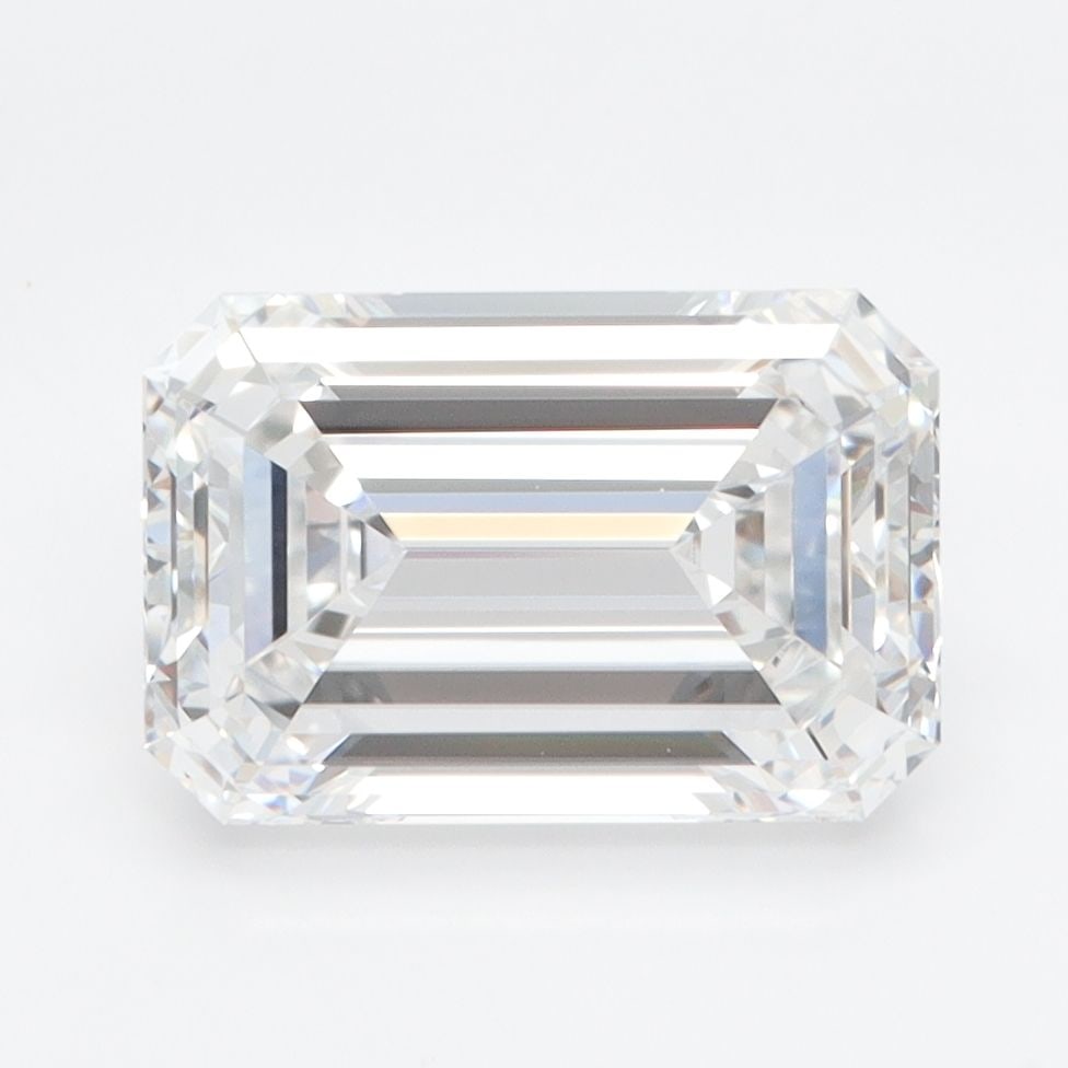 IGI Emerald 3.05ct D FL - Loose Lab Diamond: IGI Emerald 3.05ct D FL - Loose Lab Diamond Item Specifics: Source: This Is A Real Diamond Grown In A Lab Not Mined. Carat: 3.05 Cut: - Color: D Clarity: FL Polish: EX Symmetry: EX Measurements: 10.13