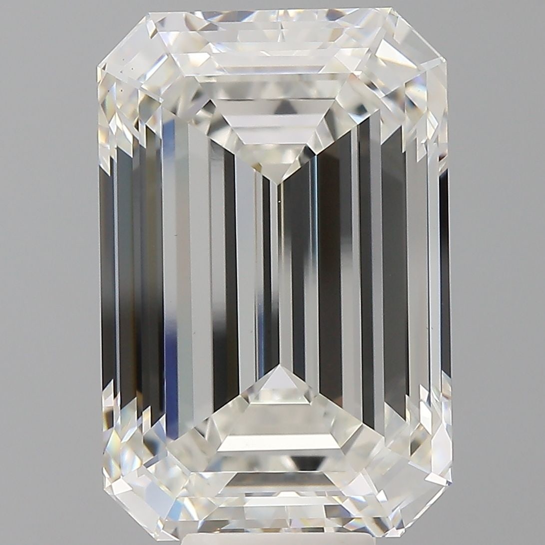 IGI Emerald 12.08ct F VVS2 - Loose Lab Diamond: IGI Emerald 12.08ct F VVS2 - Loose Lab Diamond Item Specifics: Source: This Is A Real Diamond Grown In A Lab Not Mined. Carat: 12.08 Cut: - Color: F Clarity: VVS2 Polish: EX Symmetry: EX Measurements:
