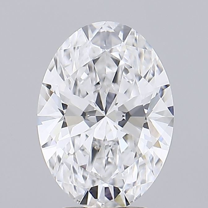 GCAL Oval 2.25ct D VVS1 - Loose Lab Diamond: GCAL Oval 2.25ct D VVS1 - Loose Lab Diamond Item Specifics: Source: This Is A Real Diamond Grown In A Lab Not Mined. Carat: 2.25 Cut: - Color: D Clarity: VVS1 Polish: EX Symmetry: EX Measurements: 10.