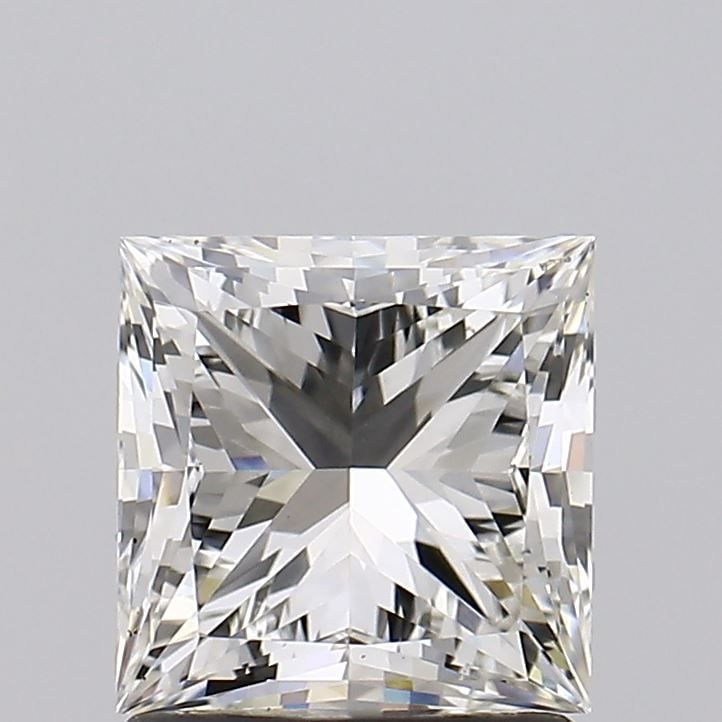 IGI Princess 1.62ct H VVS2 - Loose Lab Diamond: IGI Princess 1.62ct H VVS2 - Loose Lab Diamond Item Specifics: Source: This Is A Real Diamond Grown In A Lab Not Mined. Carat: 1.62 Cut: - Color: H Clarity: VVS2 Polish: EX Symmetry: EX Measurements: 