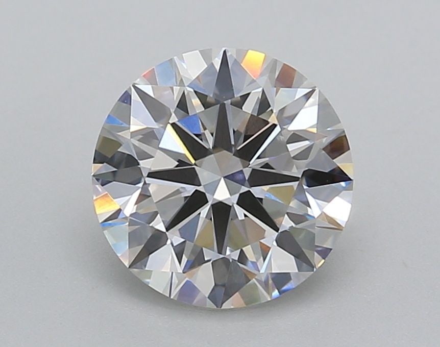 Round 2.02ct F VVS2 - Loose Lab Diamond: Round 2.02ct F VVS2 - Loose Lab Diamond Item Specifics: Source: This Is A Real Diamond Grown In A Lab Not Mined. Carat: 2.02 Cut: EX Color: F Clarity: VVS2 Polish: EX Symmetry: EX Measurements: 8.11L