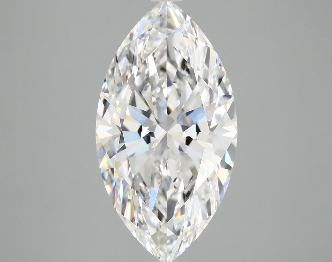IGI Marquise 4.09ct E VVS2 - Loose Lab Diamond: IGI Marquise 4.09ct E VVS2 - Loose Lab Diamond Item Specifics: Source: This Is A Real Diamond Grown In A Lab Not Mined. Carat: 4.09 Cut: - Color: E Clarity: VVS2 Polish: EX Symmetry: EX Measurements: