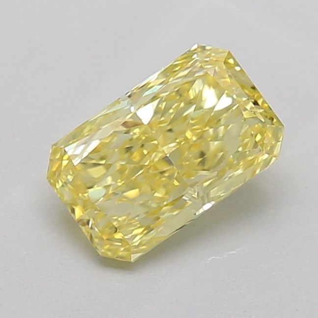 IGI Radiant 1.17ct Fancy Intense Yellow VVS2 - Loose Lab Diamond: IGI Radiant 1.17ct Fancy Intense Yellow VVS2 - Loose Lab Diamond Item Specifics: Source: This Is A Real Diamond Grown In A Lab Not Mined. Carat: 1.17 Cut: - Color: Fancy Intense Yellow Clarity: VVS2 P