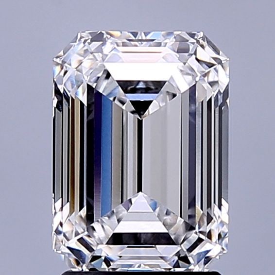 IGI Emerald 2.51ct D VVS1 - Loose Lab Diamond: IGI Emerald 2.51ct D VVS1 - Loose Lab Diamond Item Specifics: Source: This Is A Real Diamond Grown In A Lab Not Mined. Carat: 2.51 Cut: - Color: D Clarity: VVS1 Polish: EX Symmetry: EX Measurements: