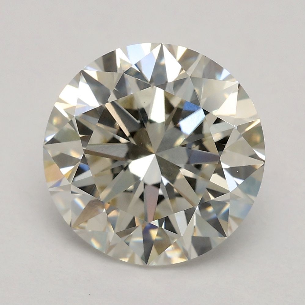 IGI Round 2.56ct J VVS2 - Loose Lab Diamond: IGI Round 2.56ct J VVS2 - Loose Lab Diamond Item Specifics: Source: This Is A Real Diamond Grown In A Lab Not Mined. Carat: 2.56 Cut: EX Color: J Clarity: VVS2 Polish: EX Symmetry: EX Measurements: