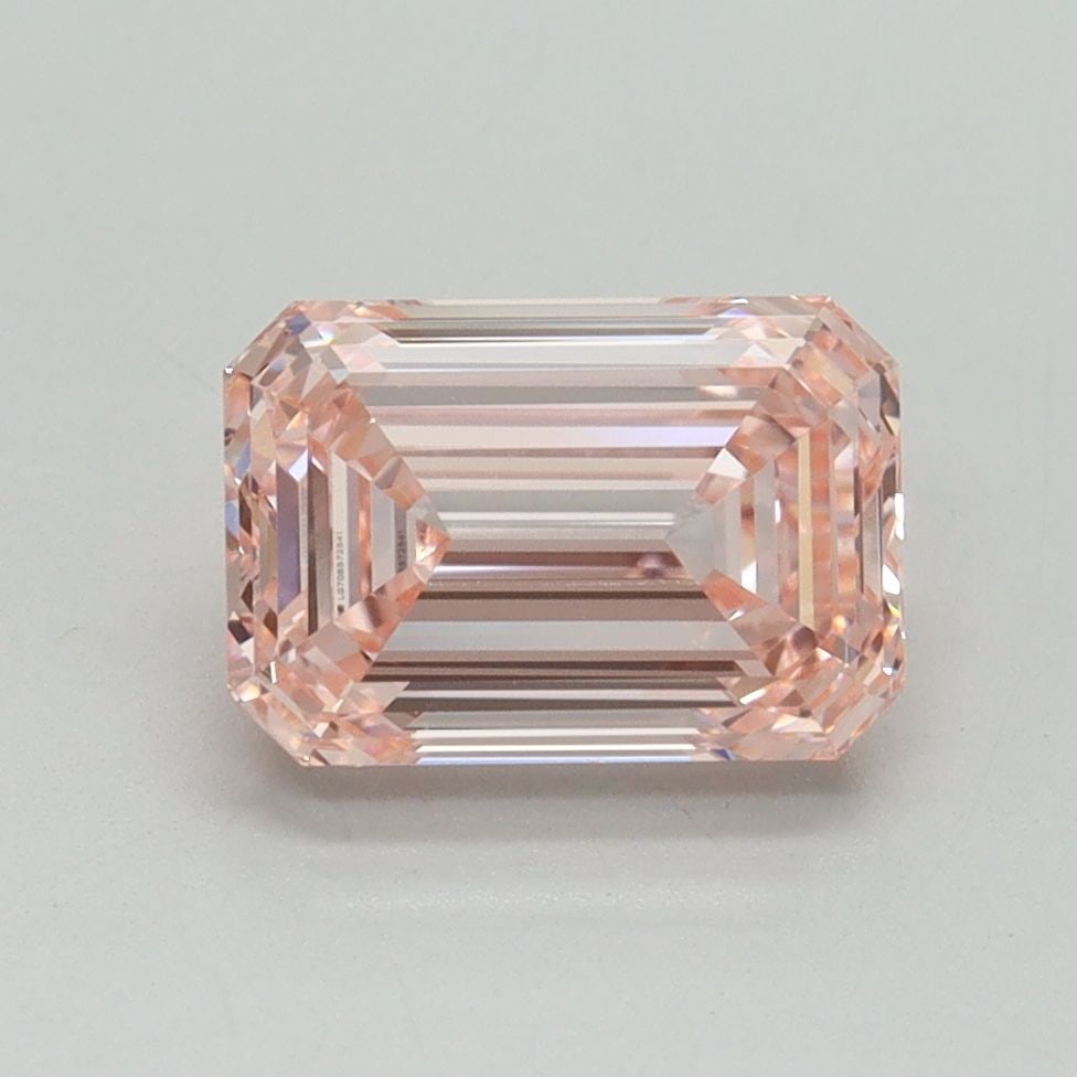 IGI Emerald 1.79ct Fancy Intense Pink VVS2 - Loose Lab Diamond: IGI Emerald 1.79ct Fancy Intense Pink VVS2 - Loose Lab Diamond Item Specifics: Source: This Is A Real Diamond Grown In A Lab Not Mined. Carat: 1.79 Cut: - Color: Fancy Intense Pink Clarity: VVS2 Polis