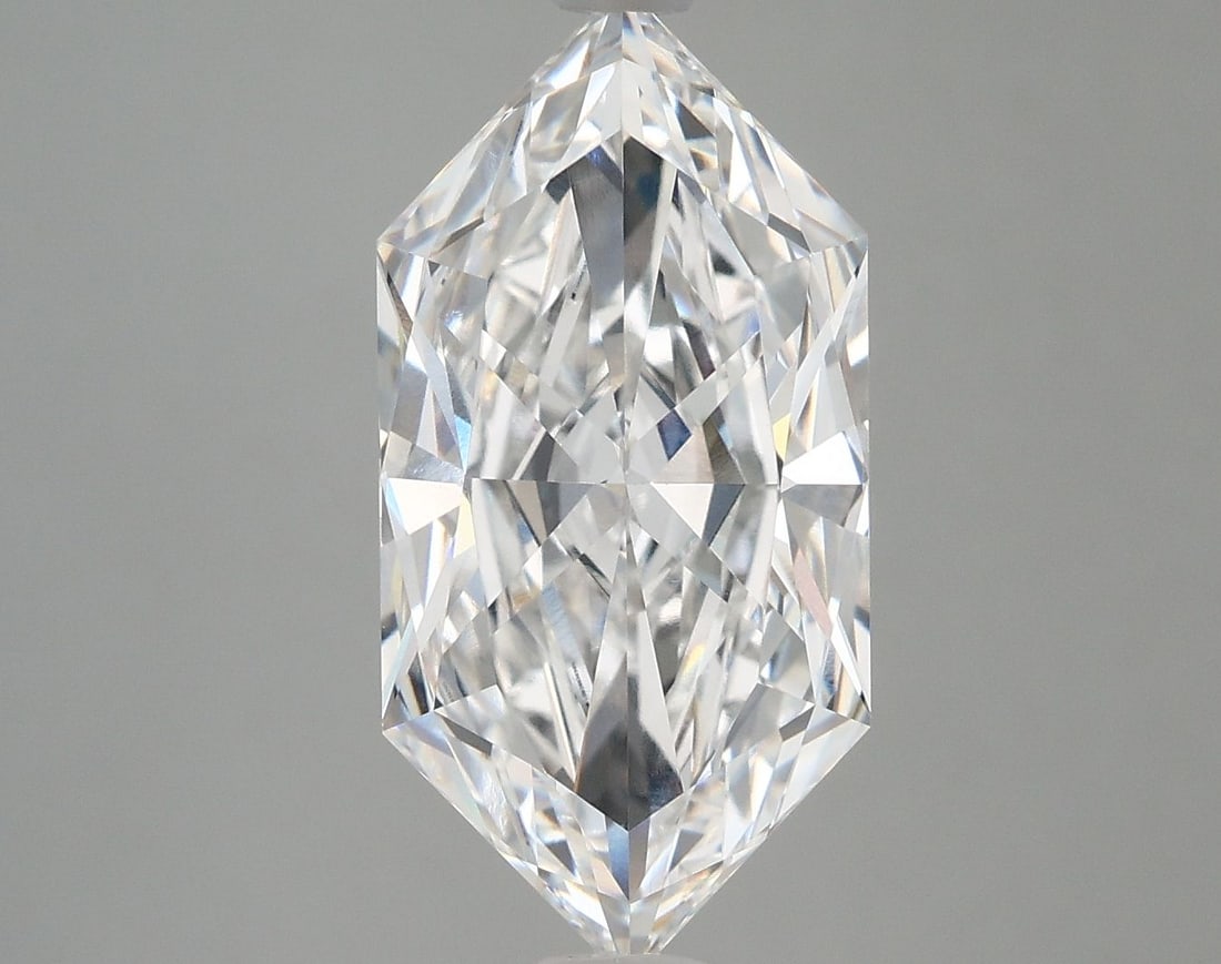 IGI Hexagonal 4.51ct E VVS1 - Loose Lab Diamond (1 of 1)