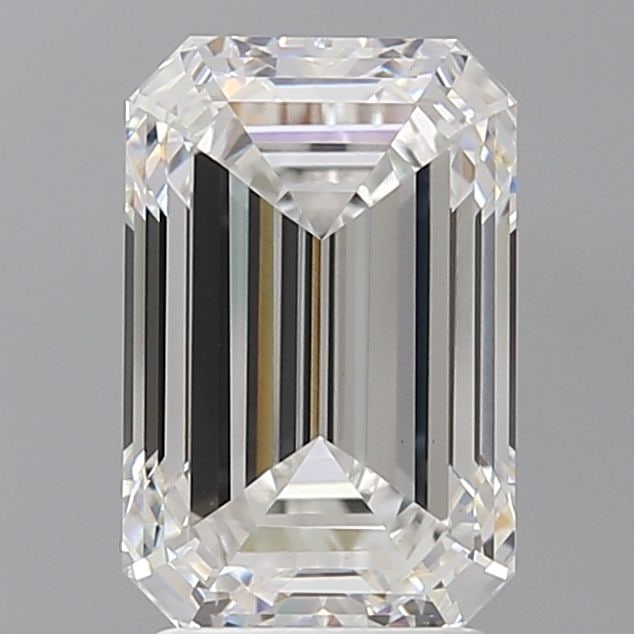 IGI Emerald 3.57ct E VVS2 - Loose Lab Diamond: IGI Emerald 3.57ct E VVS2 - Loose Lab Diamond Item Specifics: Source: This Is A Real Diamond Grown In A Lab Not Mined. Carat: 3.57 Cut: - Color: E Clarity: VVS2 Polish: EX Symmetry: EX Measurements:
