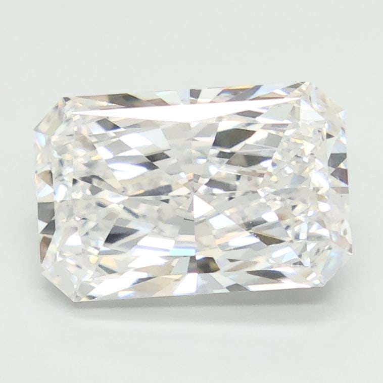 IGI Radiant 2.51ct E IF - Loose Lab Diamond: IGI Radiant 2.51ct E IF - Loose Lab Diamond Item Specifics: Source: This Is A Real Diamond Grown In A Lab Not Mined. Carat: 2.51 Cut: - Color: E Clarity: IF Polish: EX Symmetry: EX Measurements: 10.11