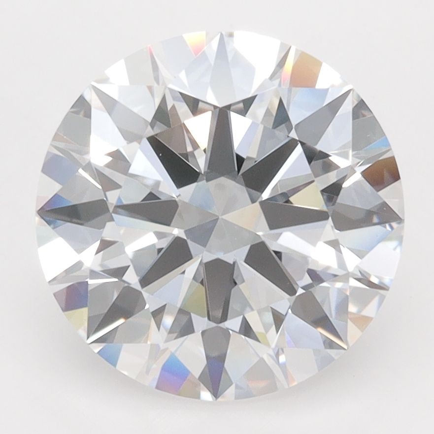 GIA Round 4.03ct D VVS2 - Loose Lab Diamond: GIA Round 4.03ct D VVS2 - Loose Lab Diamond Item Specifics: Source: This Is A Real Diamond Grown In A Lab Not Mined. Carat: 4.03 Cut: EX Color: D Clarity: VVS2 Polish: EX Symmetry: EX Measurements: 10