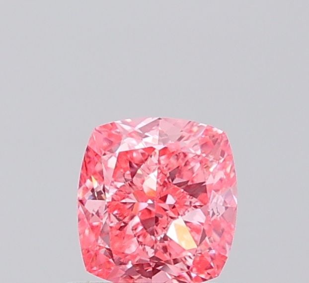 IGI Cushion Modified 1.0ct Fancy Vivid Pink VVS2 - Loose Lab Diamond: IGI Cushion Modified 1.0ct Fancy Vivid Pink VVS2 - Loose Lab Diamond Item Specifics: Source: This Is A Real Diamond Grown In A Lab Not Mined. Carat: 1.0 Cut: - Color: Fancy Vivid Pink Clarity: VVS2 Po