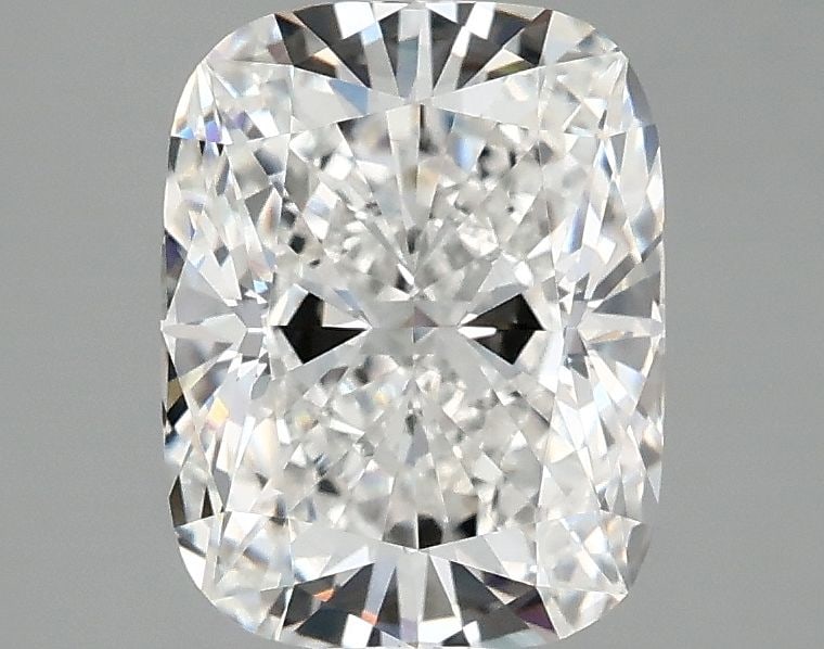 IGI Cushion Modified 2.56ct E VVS2 - Loose Lab Diamond: IGI Cushion Modified 2.56ct E VVS2 - Loose Lab Diamond Item Specifics: Source: This Is A Real Diamond Grown In A Lab Not Mined. Carat: 2.56 Cut: - Color: E Clarity: VVS2 Polish: EX Symmetry: EX Measur