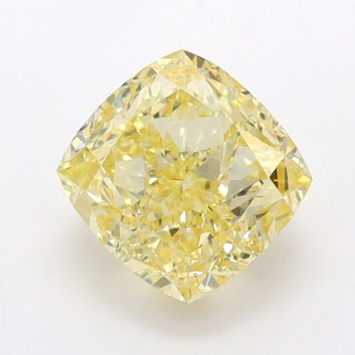 IGI Cushion Modified 1.42ct Fancy Intense Yellow VVS2 - Loose Lab Diamond: IGI Cushion Modified 1.42ct Fancy Intense Yellow VVS2 - Loose Lab Diamond Item Specifics: Source: This Is A Real Diamond Grown In A Lab Not Mined. Carat: 1.42 Cut: - Color: Fancy Intense Yellow Clarit