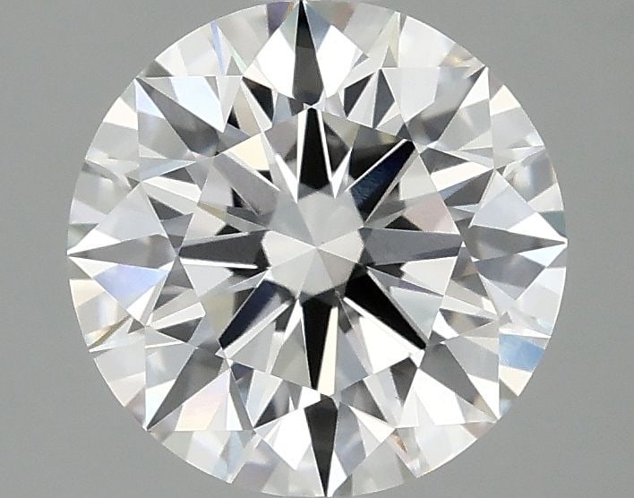 IGI Round 2.1ct F VVS2 - Ideal Loose Lab Diamond: IGI Round 2.1ct F VVS2 - Ideal Loose Lab Diamond Item Specifics: Source: This Is A Real Diamond Grown In A Lab Not Mined. Carat: 2.1 Cut: ID Color: F Clarity: VVS2 Polish: EX Symmetry: EX Measurements