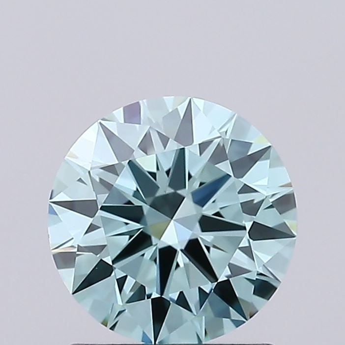 IGI Round 1.04ct Fancy Intense Green VVS1 - Loose Lab Diamond: IGI Round 1.04ct Fancy Intense Green VVS1 - Loose Lab Diamond Item Specifics: Source: This Is A Real Diamond Grown In A Lab Not Mined. Carat: 1.04 Cut: EX Color: Fancy Intense Green Clarity: VVS1 Poli