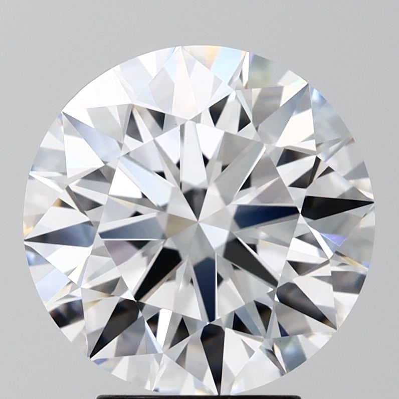 IGI Round 4.06ct D VVS2 - Ideal Loose Lab Diamond: IGI Round 4.06ct D VVS2 - Ideal Loose Lab Diamond Item Specifics: Source: This Is A Real Diamond Grown In A Lab Not Mined. Carat: 4.06 Cut: ID Color: D Clarity: VVS2 Polish: EX Symmetry: EX Measuremen