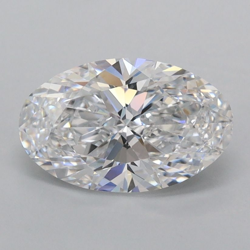 IGI Oval 1.42ct D VVS1 - Loose Lab Diamond: IGI Oval 1.42ct D VVS1 - Loose Lab Diamond Item Specifics: Source: This Is A Real Diamond Grown In A Lab Not Mined. Carat: 1.42 Cut: - Color: D Clarity: VVS1 Polish: EX Symmetry: EX Measurements: 9.6L