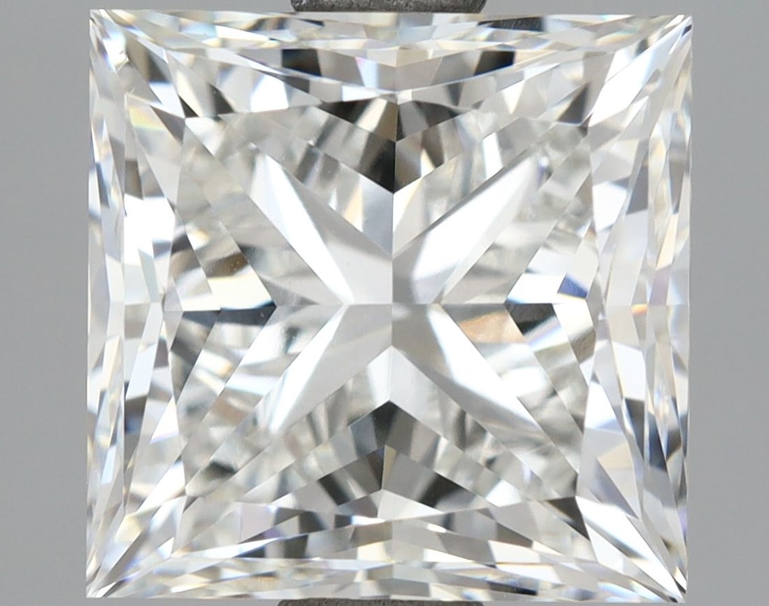 IGI Princess 3.51ct G VVS2 - Loose Lab Diamond: IGI Princess 3.51ct G VVS2 - Loose Lab Diamond Item Specifics: Source: This Is A Real Diamond Grown In A Lab Not Mined. Carat: 3.51 Cut: - Color: G Clarity: VVS2 Polish: EX Symmetry: EX Measurements: 