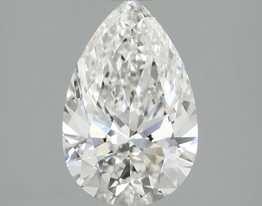 IGI Pear 2.01ct F VVS2 - Loose Lab Diamond: IGI Pear 2.01ct F VVS2 - Loose Lab Diamond Item Specifics: Source: This Is A Real Diamond Grown In A Lab Not Mined. Carat: 2.01 Cut: - Color: F Clarity: VVS2 Polish: EX Symmetry: EX Measurements: 10.8