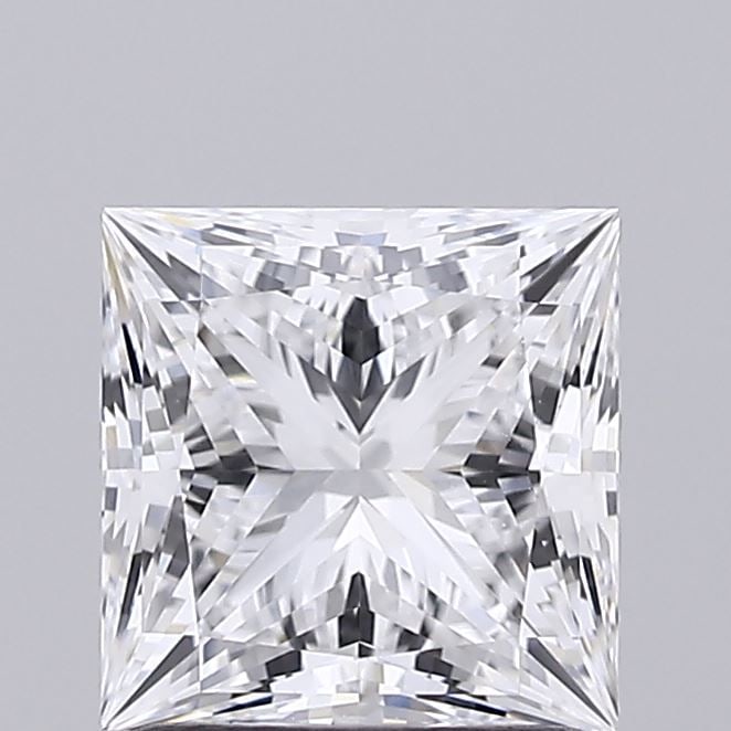IGI Princess 1.51ct D VVS1 - Loose Lab Diamond: IGI Princess 1.51ct D VVS1 - Loose Lab Diamond Item Specifics: Source: This Is A Real Diamond Grown In A Lab Not Mined. Carat: 1.51 Cut: - Color: D Clarity: VVS1 Polish: EX Symmetry: EX Measurements: 