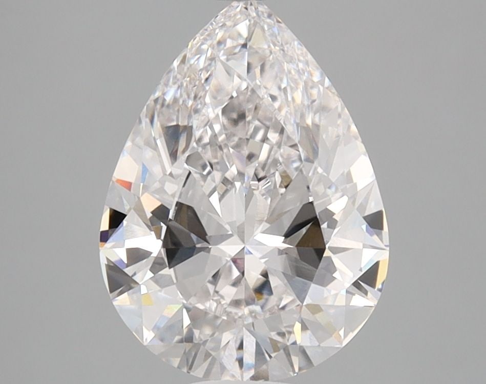 IGI Pear 2.07ct E VVS2 - Loose Lab Diamond: IGI Pear 2.07ct E VVS2 - Loose Lab Diamond Item Specifics: Source: This Is A Real Diamond Grown In A Lab Not Mined. Carat: 2.07 Cut: - Color: E Clarity: VVS2 Polish: EX Symmetry: EX Measurements: 10.5