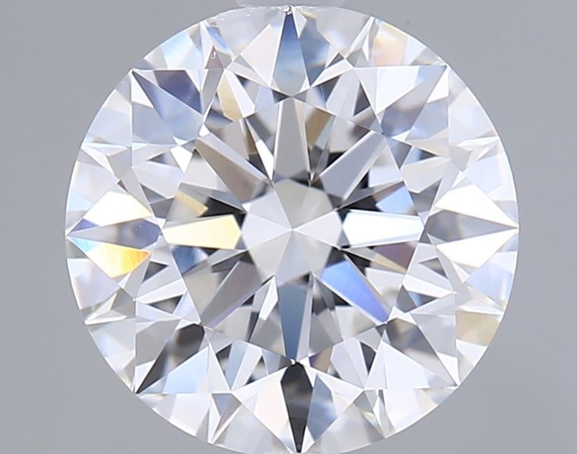 GIA Round 2.01ct D VVS2 - Loose Lab Diamond: GIA Round 2.01ct D VVS2 - Loose Lab Diamond Item Specifics: Source: This Is A Real Diamond Grown In A Lab Not Mined. Carat: 2.01 Cut: EX Color: D Clarity: VVS2 Polish: EX Symmetry: EX Measurements: 8.