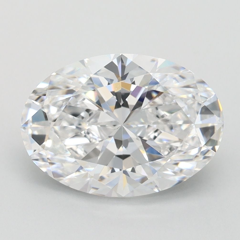 IGI Oval 2.05ct D IF - Loose Lab Diamond: IGI Oval 2.05ct D IF - Loose Lab Diamond Item Specifics: Source: This Is A Real Diamond Grown In A Lab Not Mined. Carat: 2.05 Cut: - Color: D Clarity: IF Polish: EX Symmetry: EX Measurements: 9.98L X 
