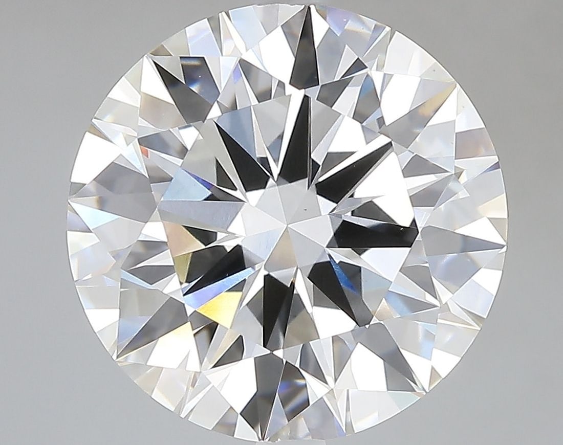 IGI Round 7.03ct F VVS2 - Ideal Loose Lab Diamond: IGI Round 7.03ct F VVS2 - Ideal Loose Lab Diamond Item Specifics: Source: This Is A Real Diamond Grown In A Lab Not Mined. Carat: 7.03 Cut: ID Color: F Clarity: VVS2 Polish: EX Symmetry: EX Measuremen