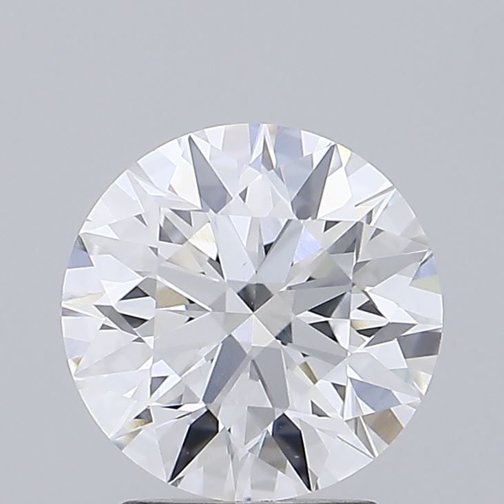 IGI Round 2.5ct E VVS2 - Ideal Loose Lab Diamond: IGI Round 2.5ct E VVS2 - Ideal Loose Lab Diamond Item Specifics: Source: This Is A Real Diamond Grown In A Lab Not Mined. Carat: 2.5 Cut: ID Color: E Clarity: VVS2 Polish: EX Symmetry: EX Measurements