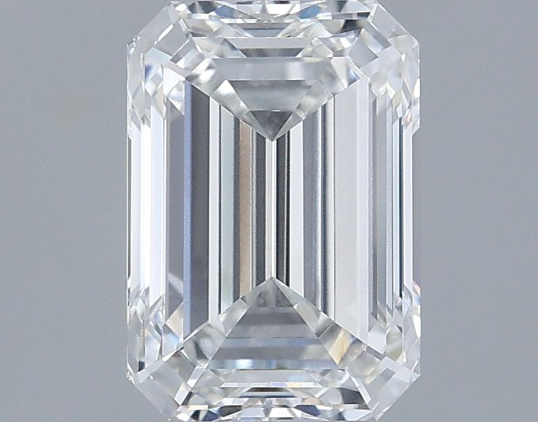 IGI Emerald 2.55ct E VVS2 - Loose Lab Diamond: IGI Emerald 2.55ct E VVS2 - Loose Lab Diamond Item Specifics: Source: This Is A Real Diamond Grown In A Lab Not Mined. Carat: 2.55 Cut: - Color: E Clarity: VVS2 Polish: EX Symmetry: EX Measurements: 9